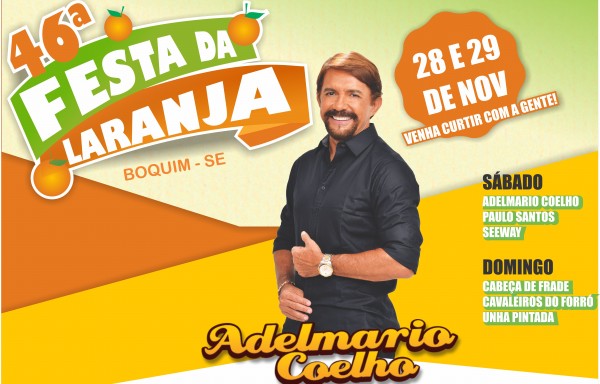 Festa da Laranja