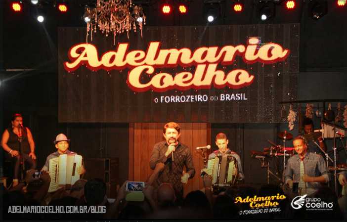 Adelmario Coelho apresenta projeto intimista ao público (2)